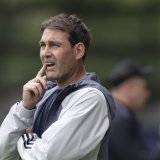 René Weiler: un départ abrupt du Servette FC. KEYSTONE/ANTHONY ANEX